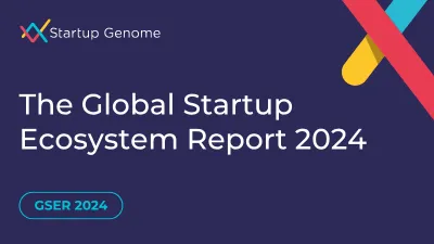 The Global Startup Ecosystem Report 2024
