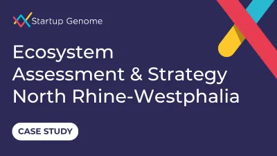 Case Study: Ecosystem Assessment & Strategy North Rhine-Westphalia