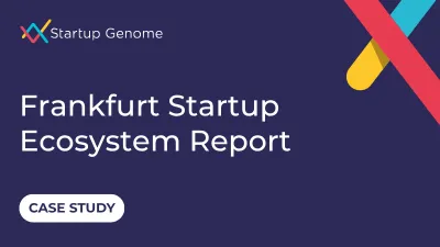 Frankfurt Startup Ecosystem Report