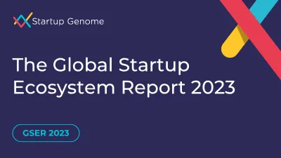 The Global Startup Ecosystem Report 2023