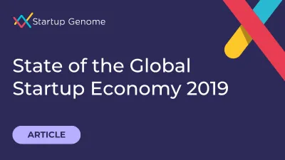 State of the Global Startup Economy 2019