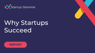 Why Startups Succeed