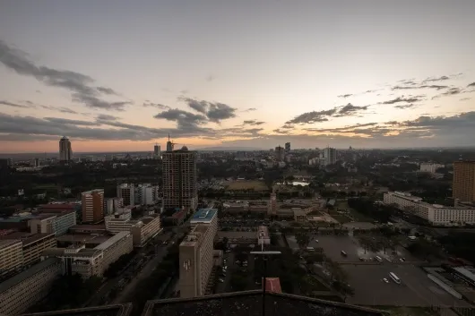 Nairobi
