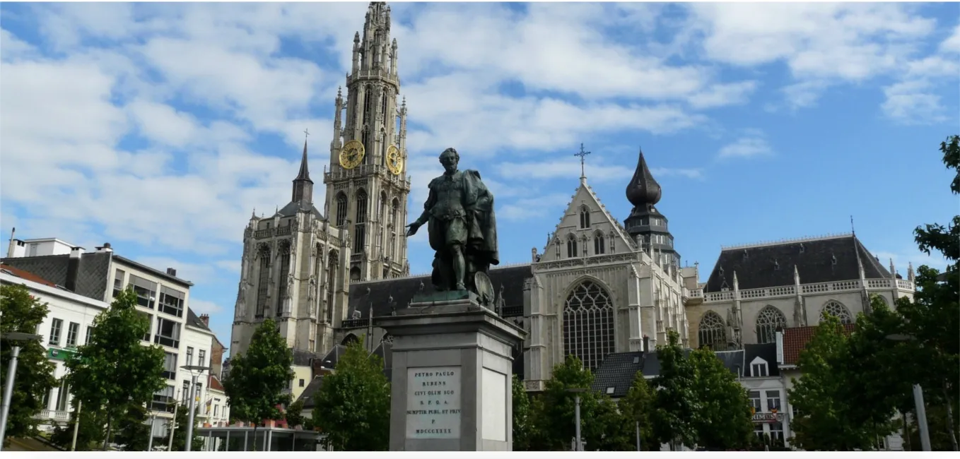 Life Sciences and Smart Cities Startups Star in Antwerp