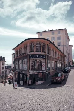 Greater Lausanne Region