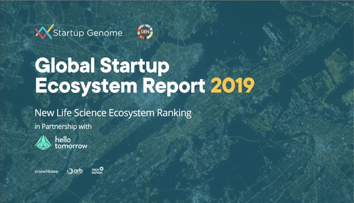 The Global Startup Ecosystem Report Is “Required Reading”