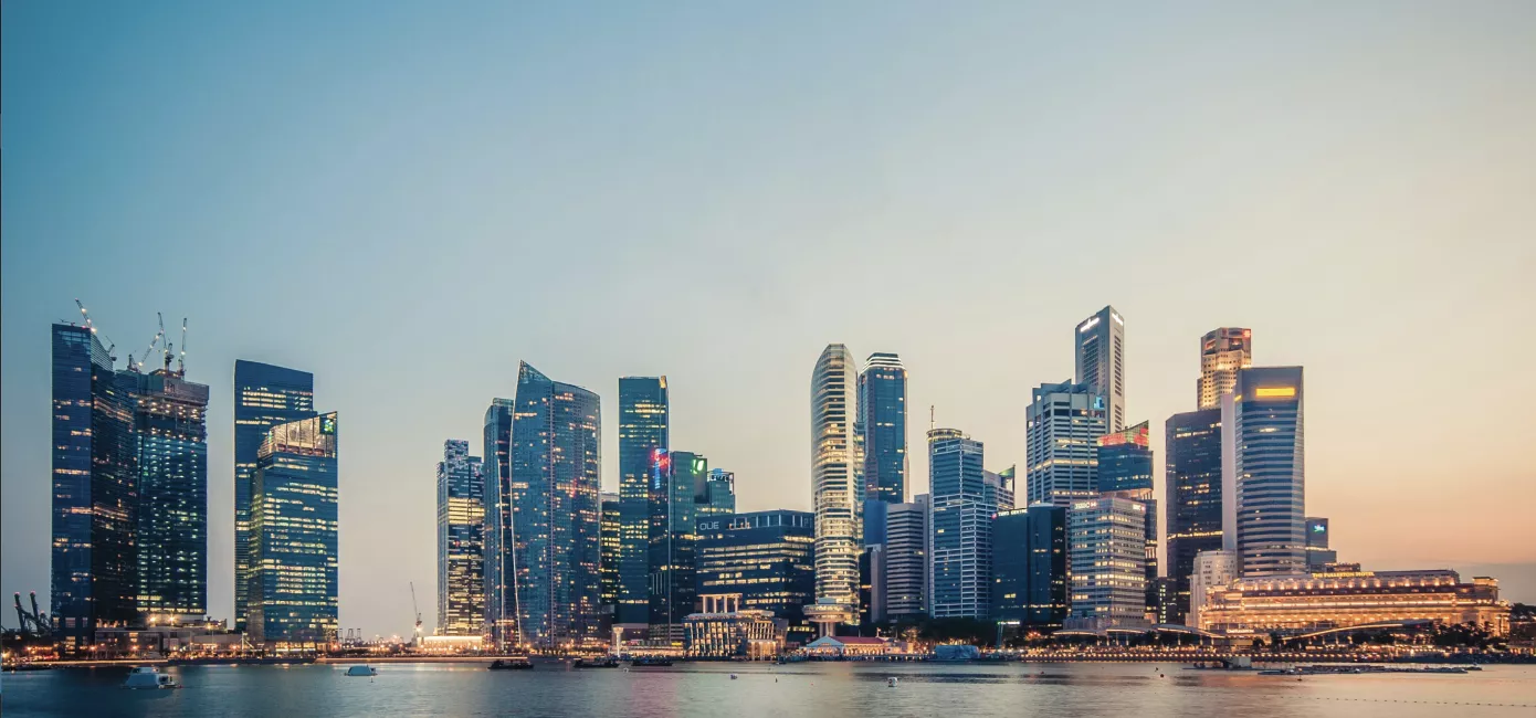 Singapore Leads: Discover Asia’s Top Startup Ecosystems