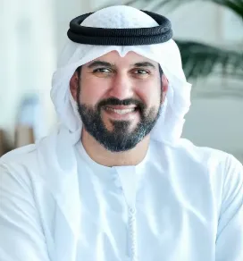 Ahmad Ali Alwan, CEO, Hub71