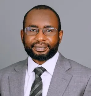Kashifu Inuwa Abdullahi, Director General/CEO, National Information Technology Development Agency (NITDA)