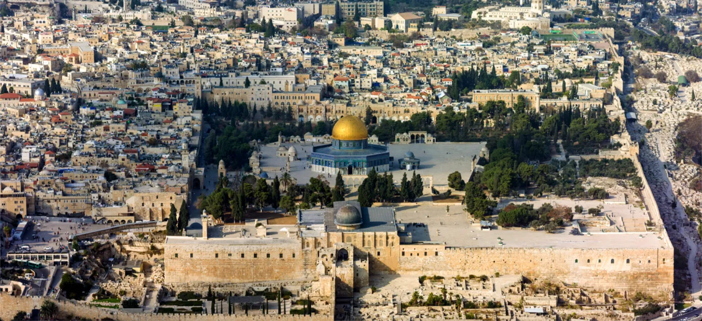 How Jerusalem Is Building a World-Class Startup Ecosystem