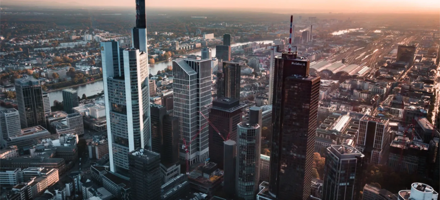 Frankfurt’s Startup Ecosystem Prospers with Fintech and Cybersecurity