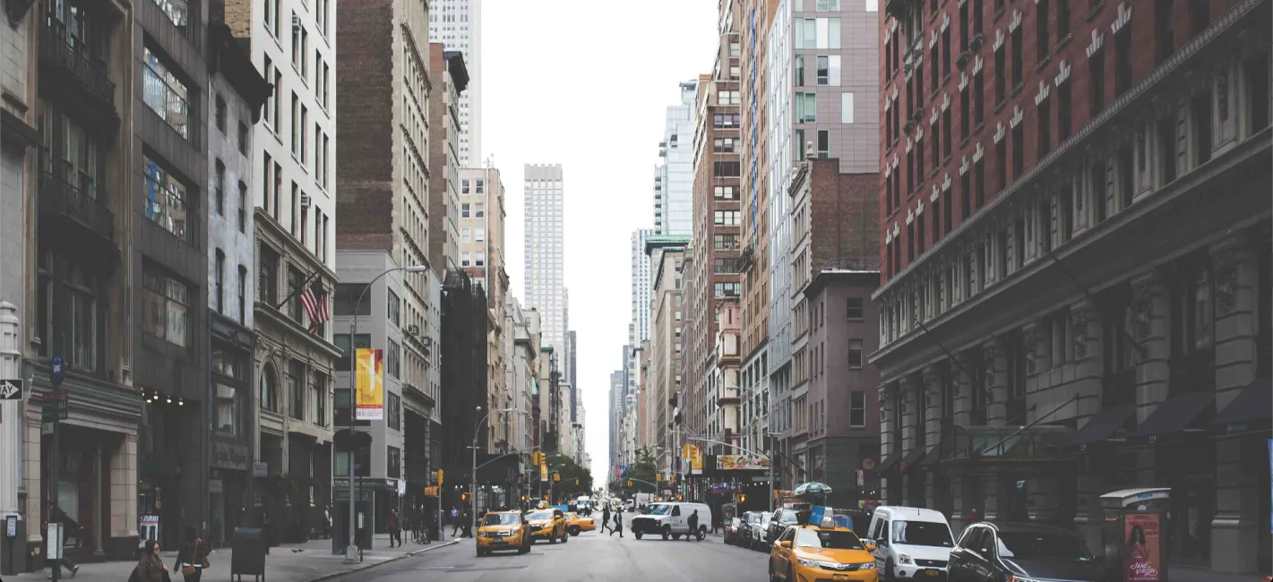 How New York City’s Startups Have Become a Global Force