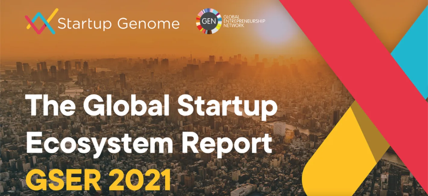 The Global Startup Ecosystem Report Launch - September 22 at London Tech Week