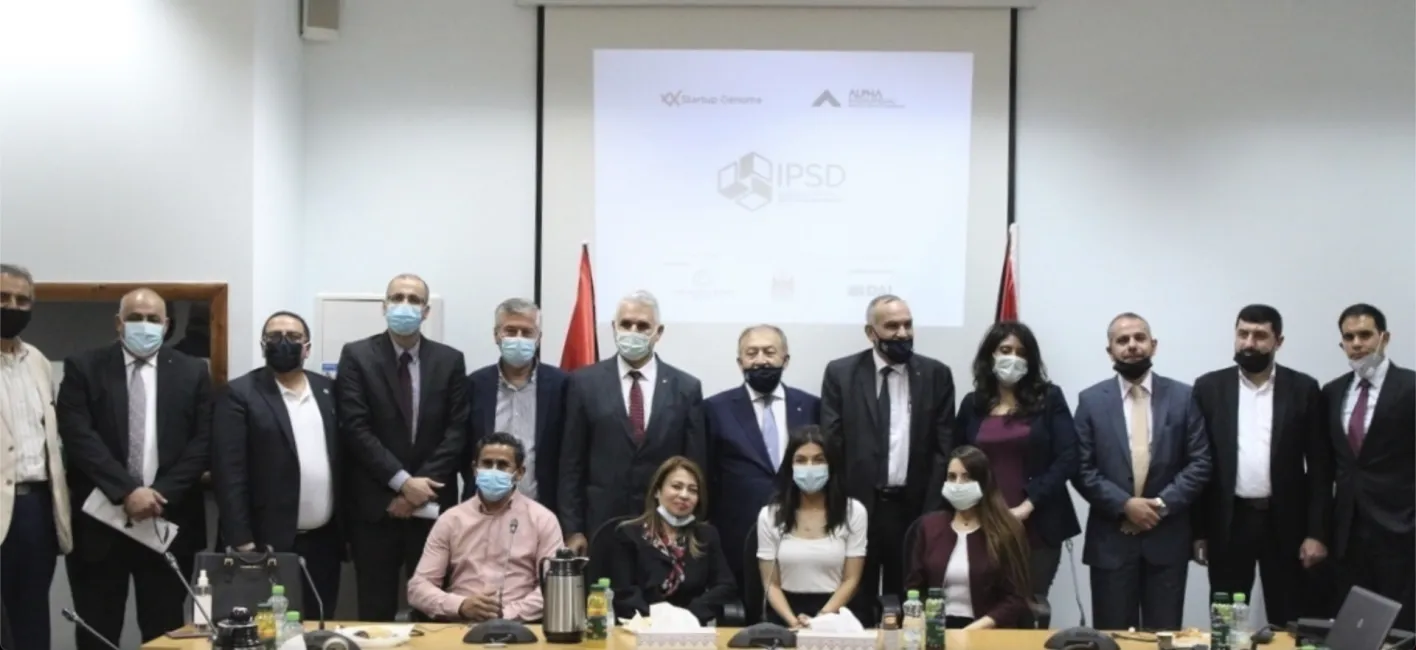 IPSD and Startup Genome Collaborate to Study the Palestinian Entrepreneurial Ecosystem