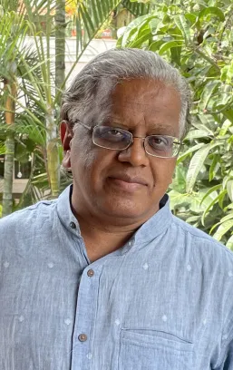 Suresh Anantpurkar