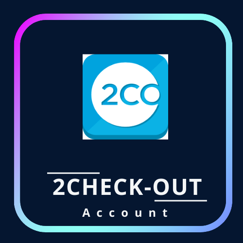 Buy 2checkout Account