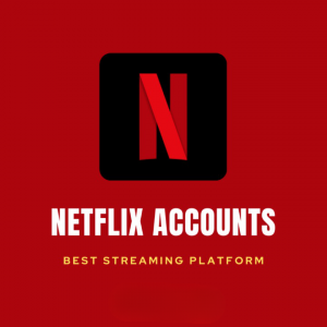 Buy Netflix Accounts